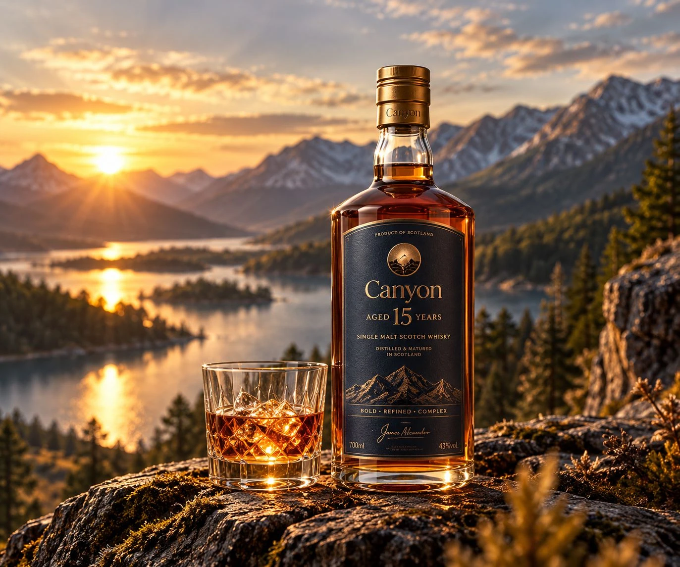Canyon 15 Years