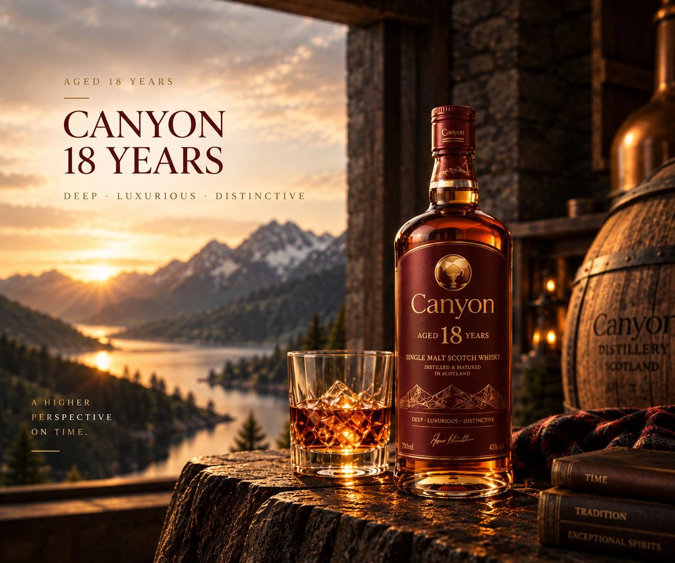 Canyon 18 Years