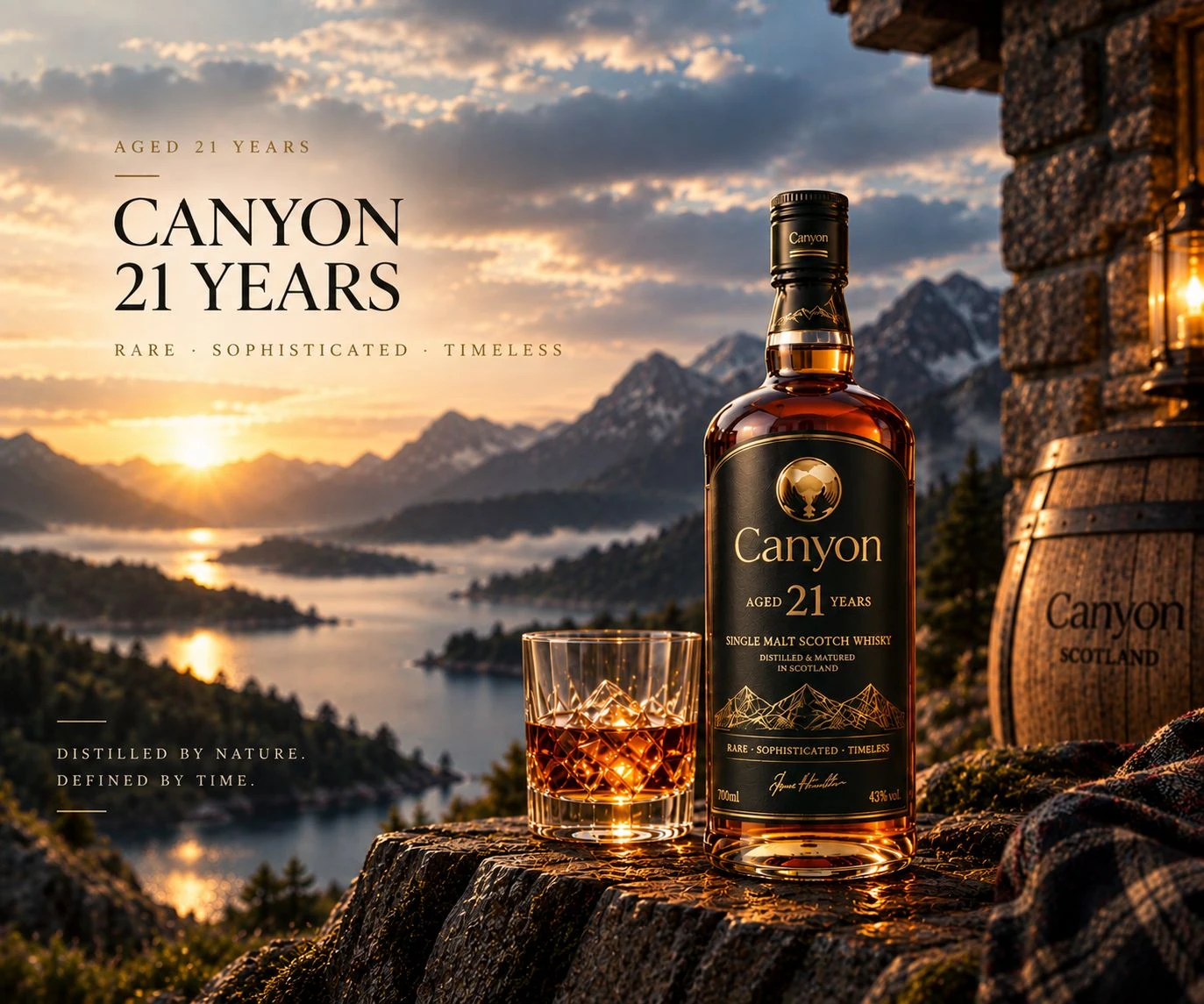 Canyon 21 Years