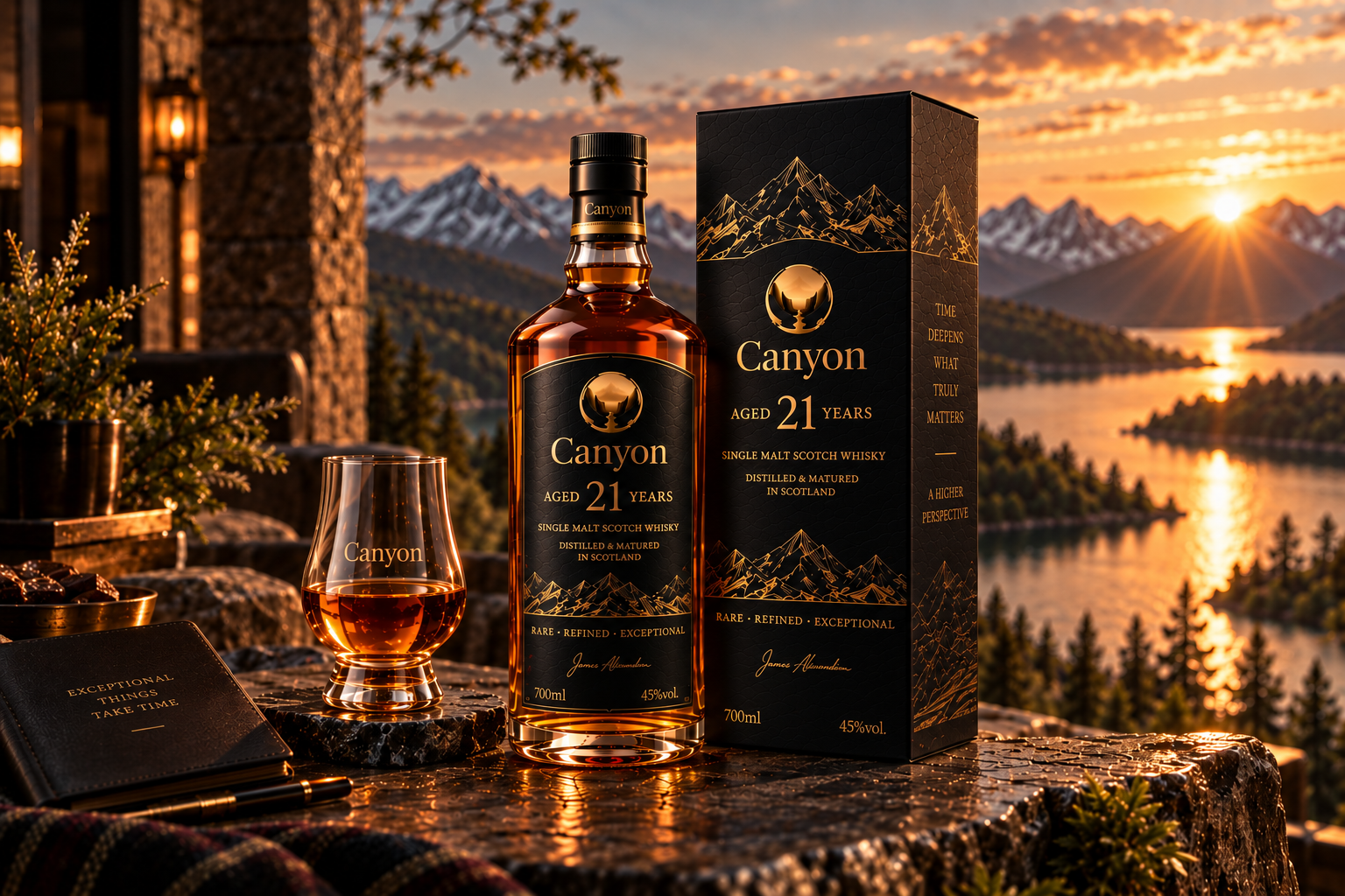Canyon 21 Years